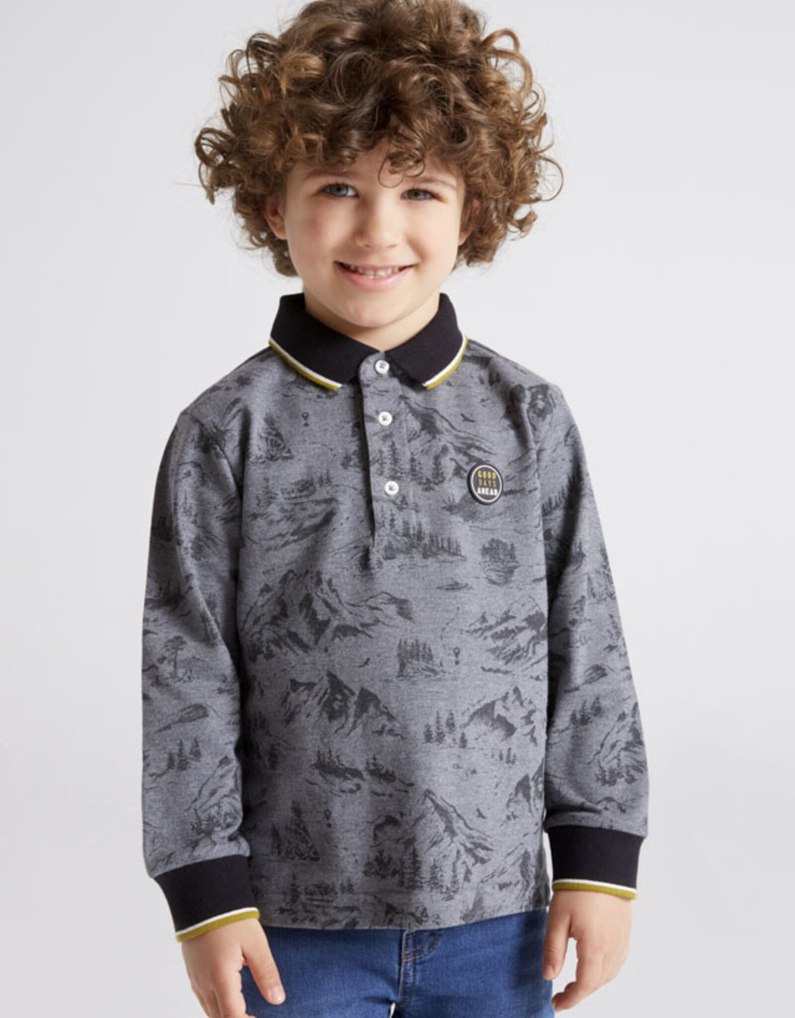 Mayoral Fossil Mountain Polo