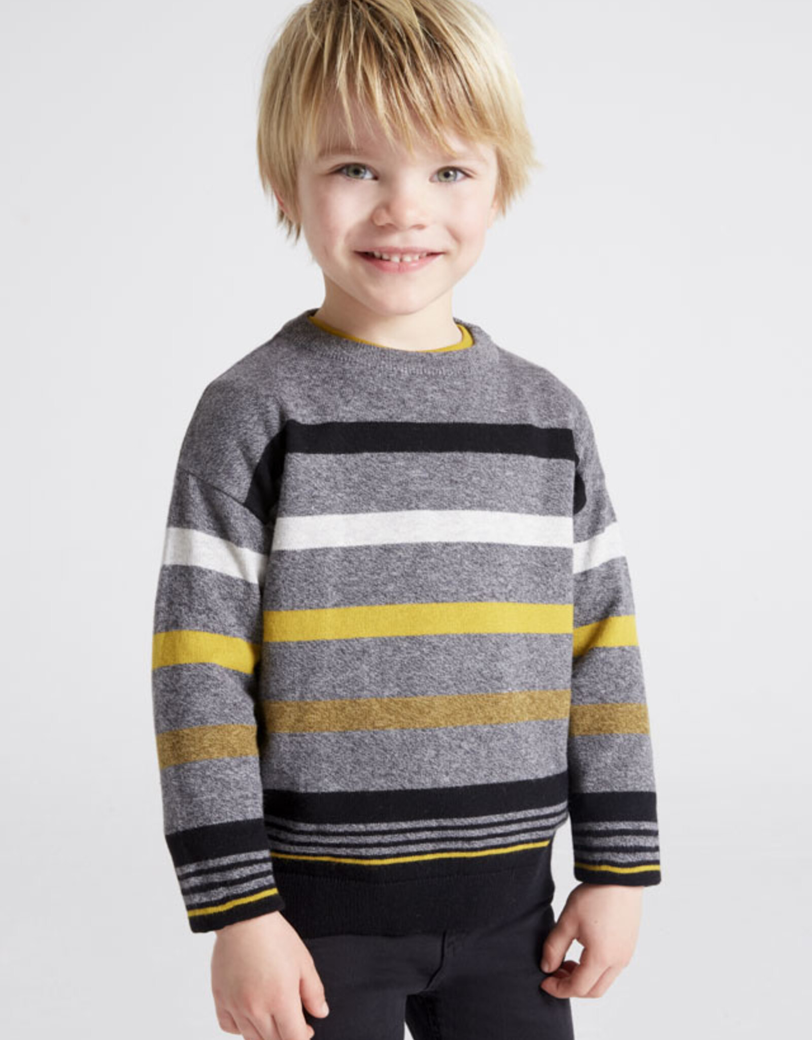 Fossil Striped Jumper