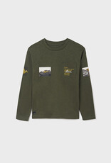 Mayoral Lichen Outdoor Adventure Long Sleeve