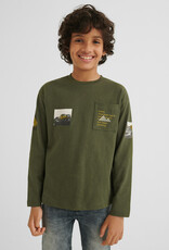 Mayoral Lichen Outdoor Adventure Long Sleeve