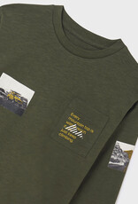 Mayoral Lichen Outdoor Adventure Long Sleeve