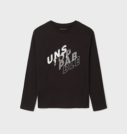 Mayoral Unstoppable Expresso Long Sleeve