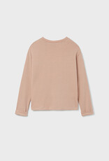 Mayoral Rose Tri-heart Long Sleeve