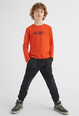 Mayoral Tween Dark Navy Jogger Pants