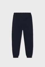 Mayoral Tween Dark Navy Jogger Pants