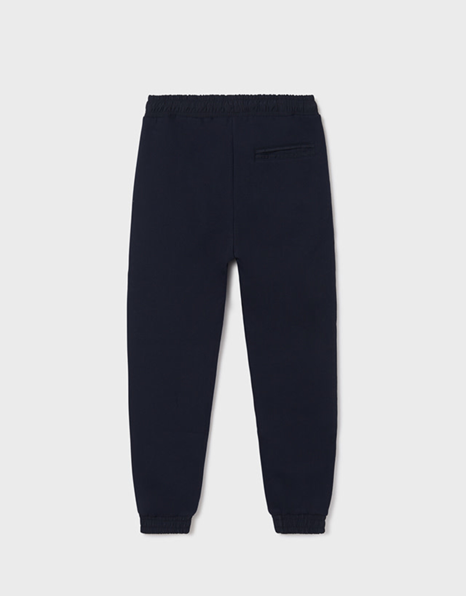 Mayoral Tween Dark Navy Jogger Pants