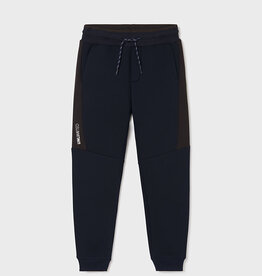 Mayoral Tween Dark Navy Unlimited Jogger Pants