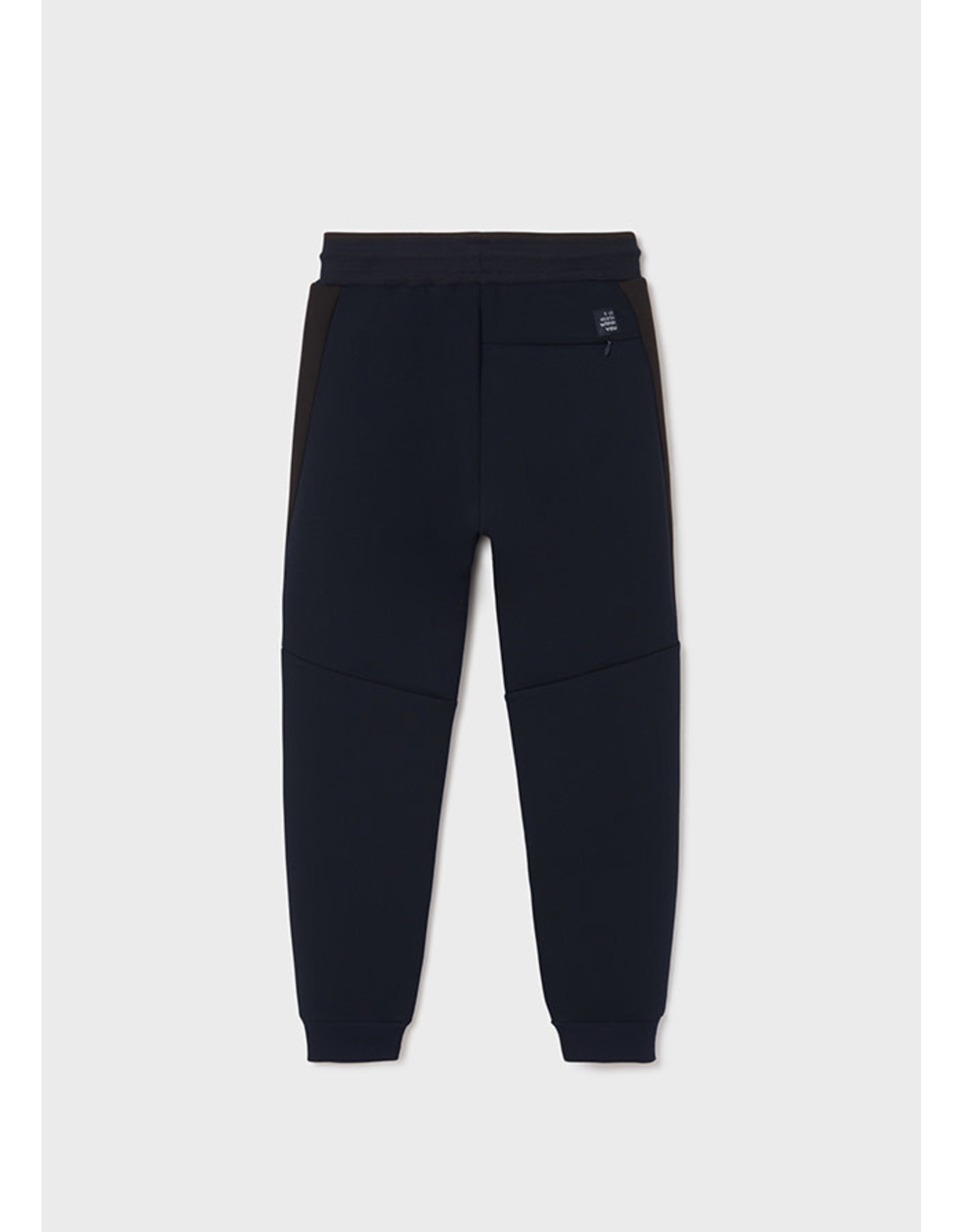 Mayoral Tween Dark Navy Unlimited Jogger Pants