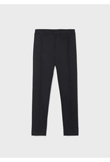 Mayoral Tween Black Leggings