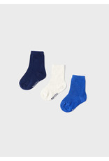 Mayoral Klein Blue 3 Socks Set