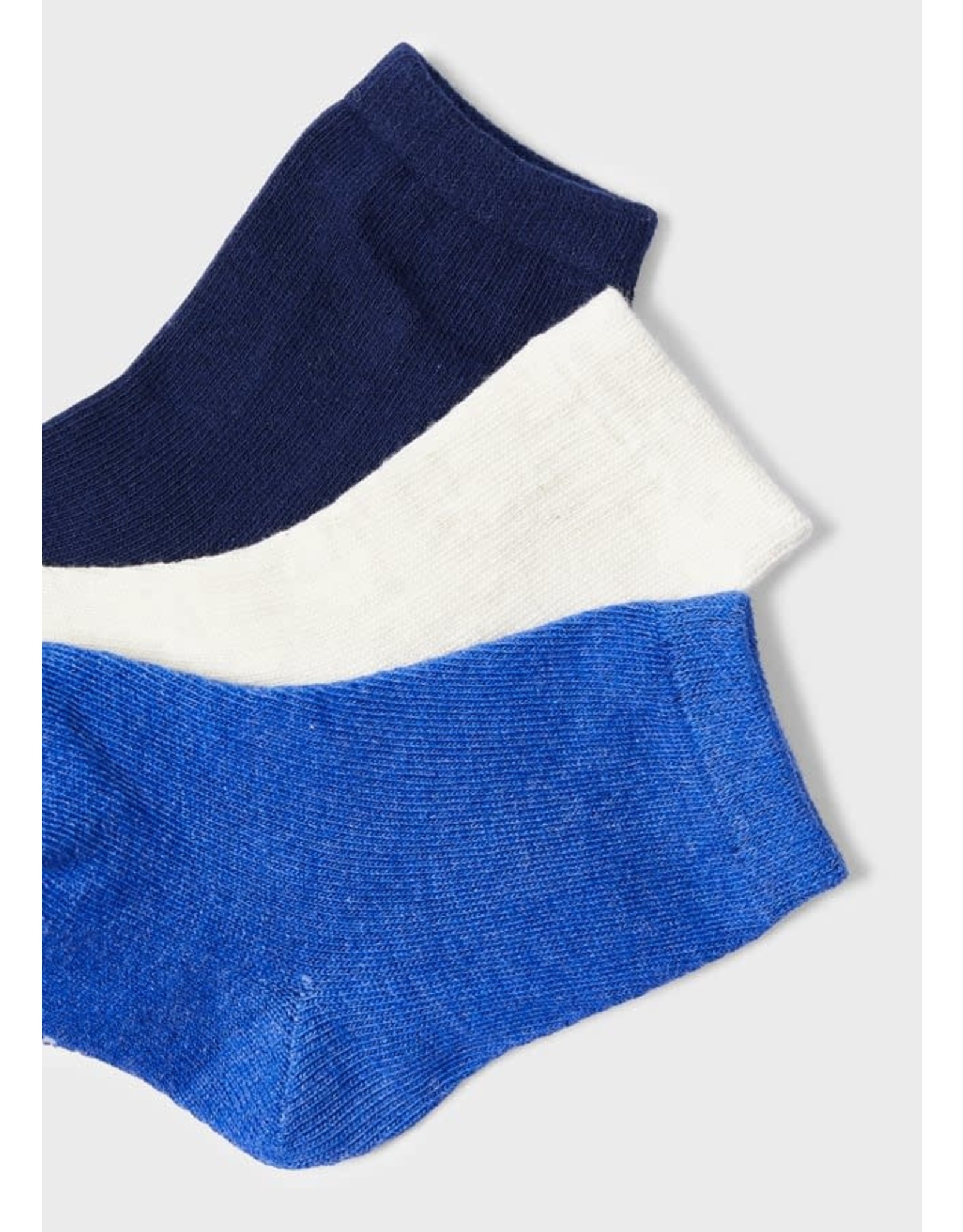 Mayoral Klein Blue 3 Socks Set