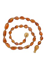 Honey Amber Teether Necklace