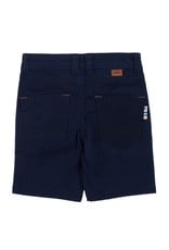 Noruk Marine Bermuda Shorts