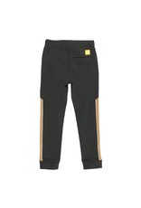 Noruk Charcoal Tie Waist Joggers