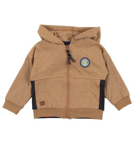 Noruk Surf Reversible Zip Up Hoodie