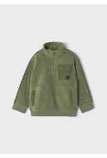 Mayoral Thyme 1/4 Zip Pullover