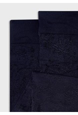 Abel & Lula Abel & Lula Stockings - Navy