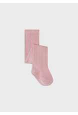 Abel & Lula Abel & Lula Toddler Tights in Rose