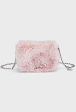 Abel & Lula Rose Faux-Fur Handbag