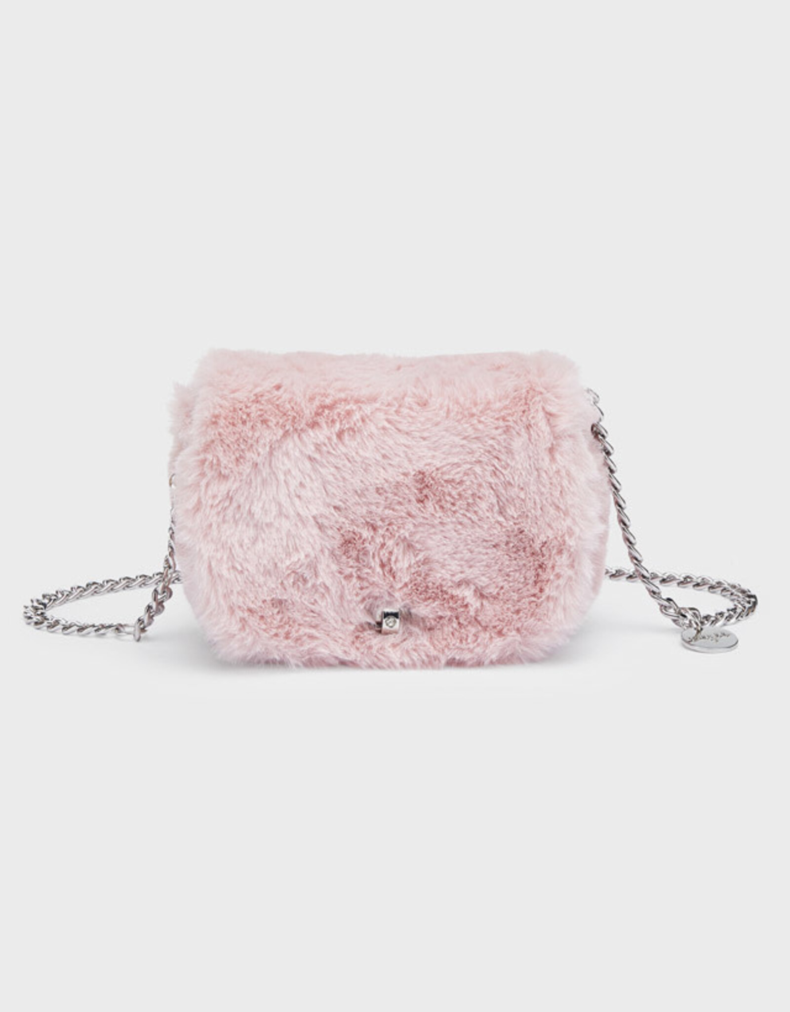 Abel & Lula Rose Faux-Fur Handbag