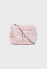 Abel & Lula Rose Faux-Fur Handbag