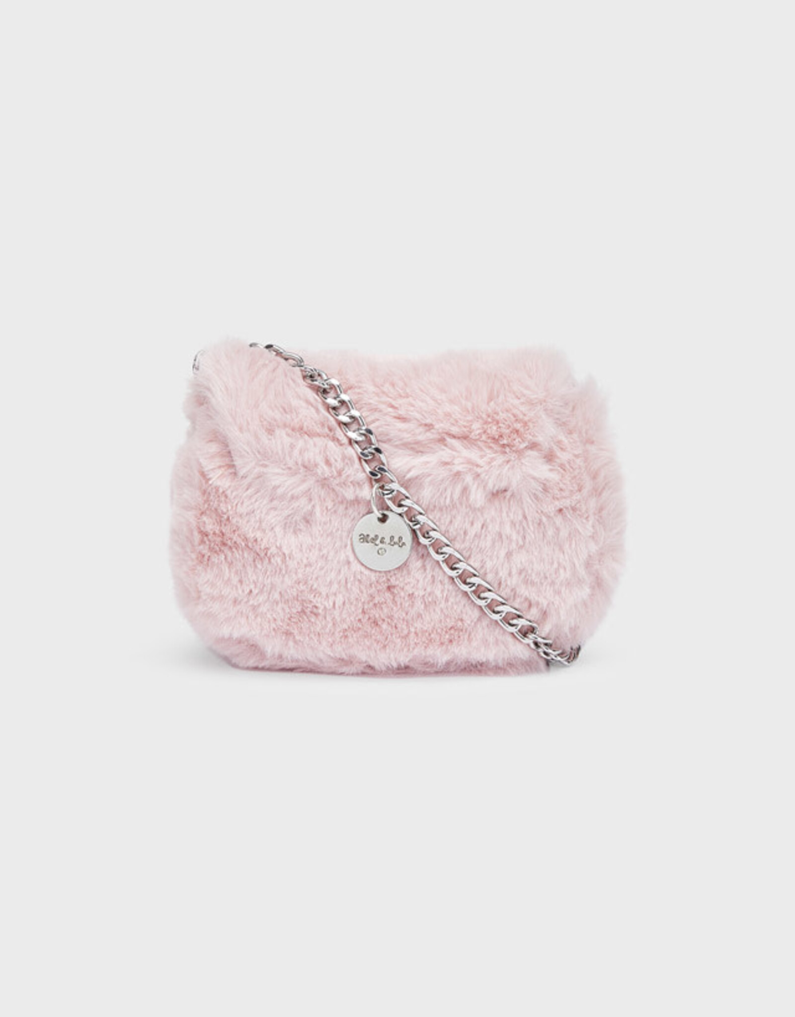 Abel & Lula Rose Faux-Fur Handbag