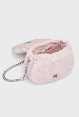 Abel & Lula Rose Faux-Fur Handbag