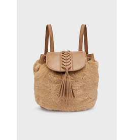 Abel & Lula Backpack in Camel