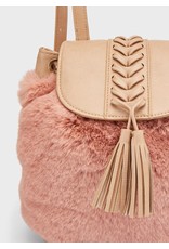 Abel & Lula Backpack in Black or Blush