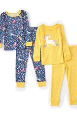 Little Me Unicorn 2 pc Pajama