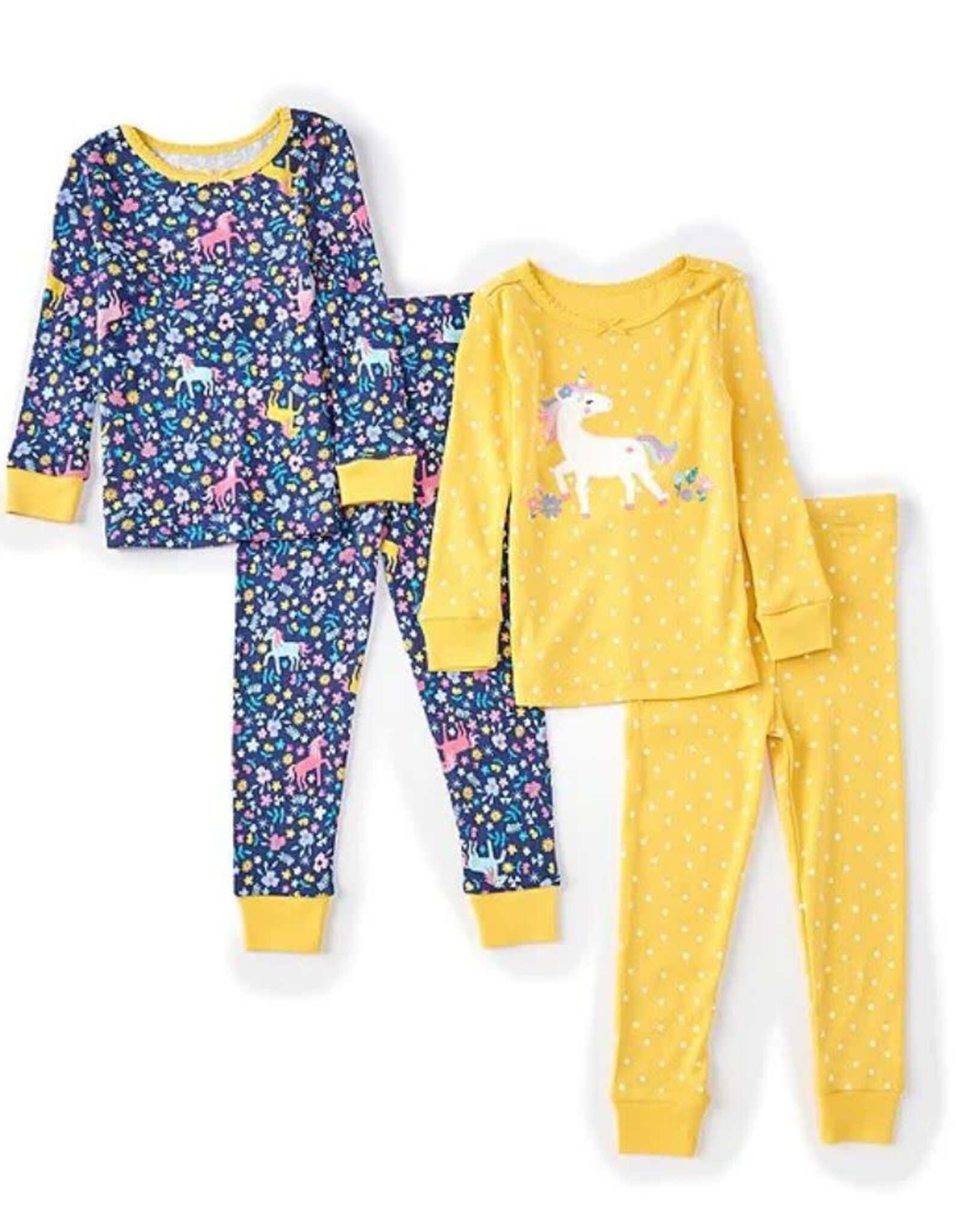 Little Me Unicorn 2 pc Pajama