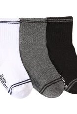 Robeez Goes with Everything Socks 3-Pack