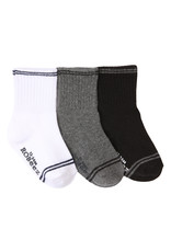 Robeez Goes with Everything Socks 3-Pack