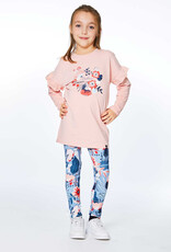 Deux Par Deux Weasel Pompon Legging