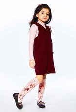 Deux Par Deux Windsor Wine Jumper w/Pocket