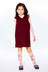 Deux Par Deux Windsor Wine Jumper w/Pocket