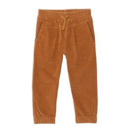 Deux Par Deux Raw Sienna Cord Pant