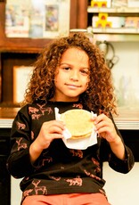 Deux Par Deux Anthracite Woodland Long Sleeve