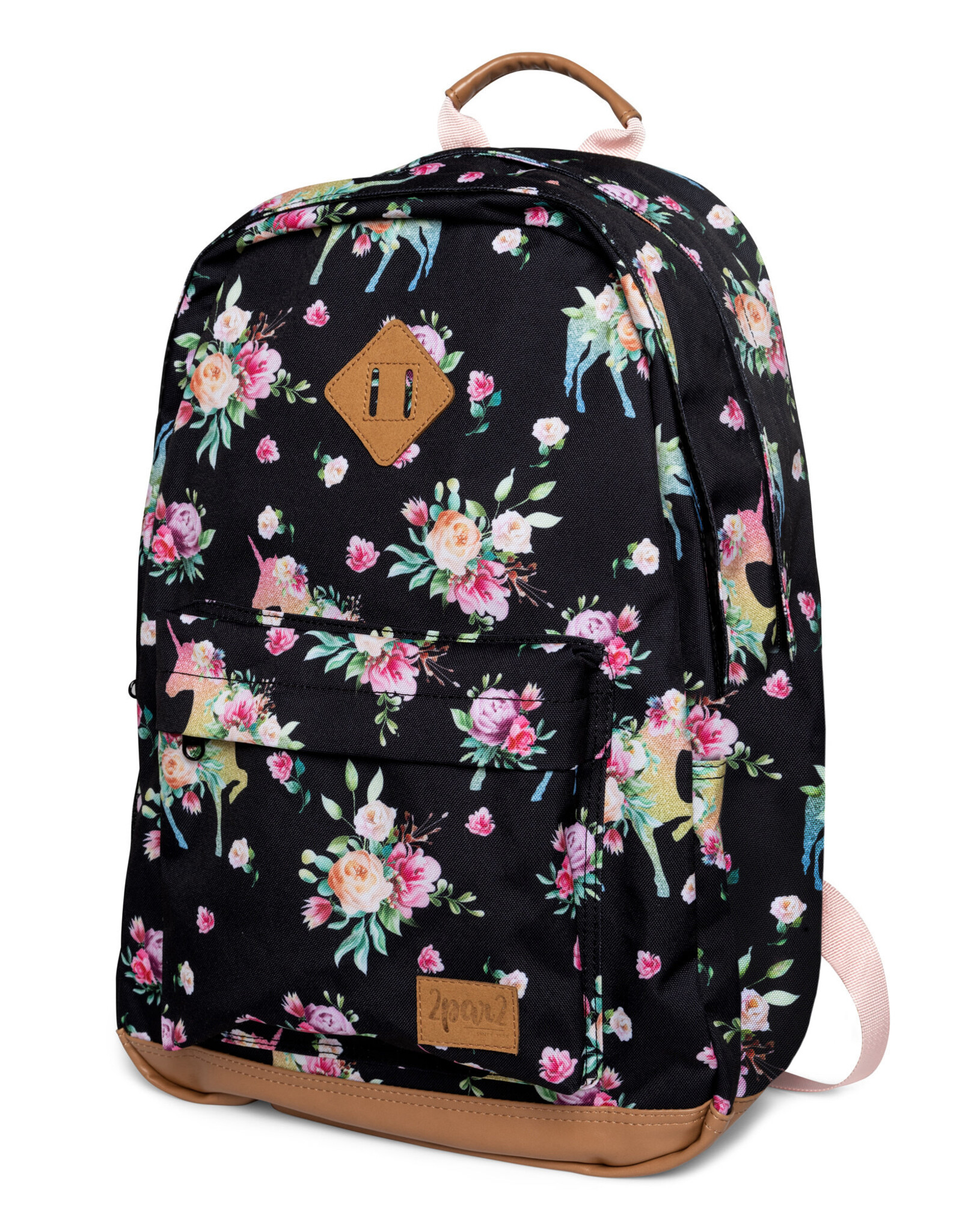 Deux Par Deux Fleur Backpack