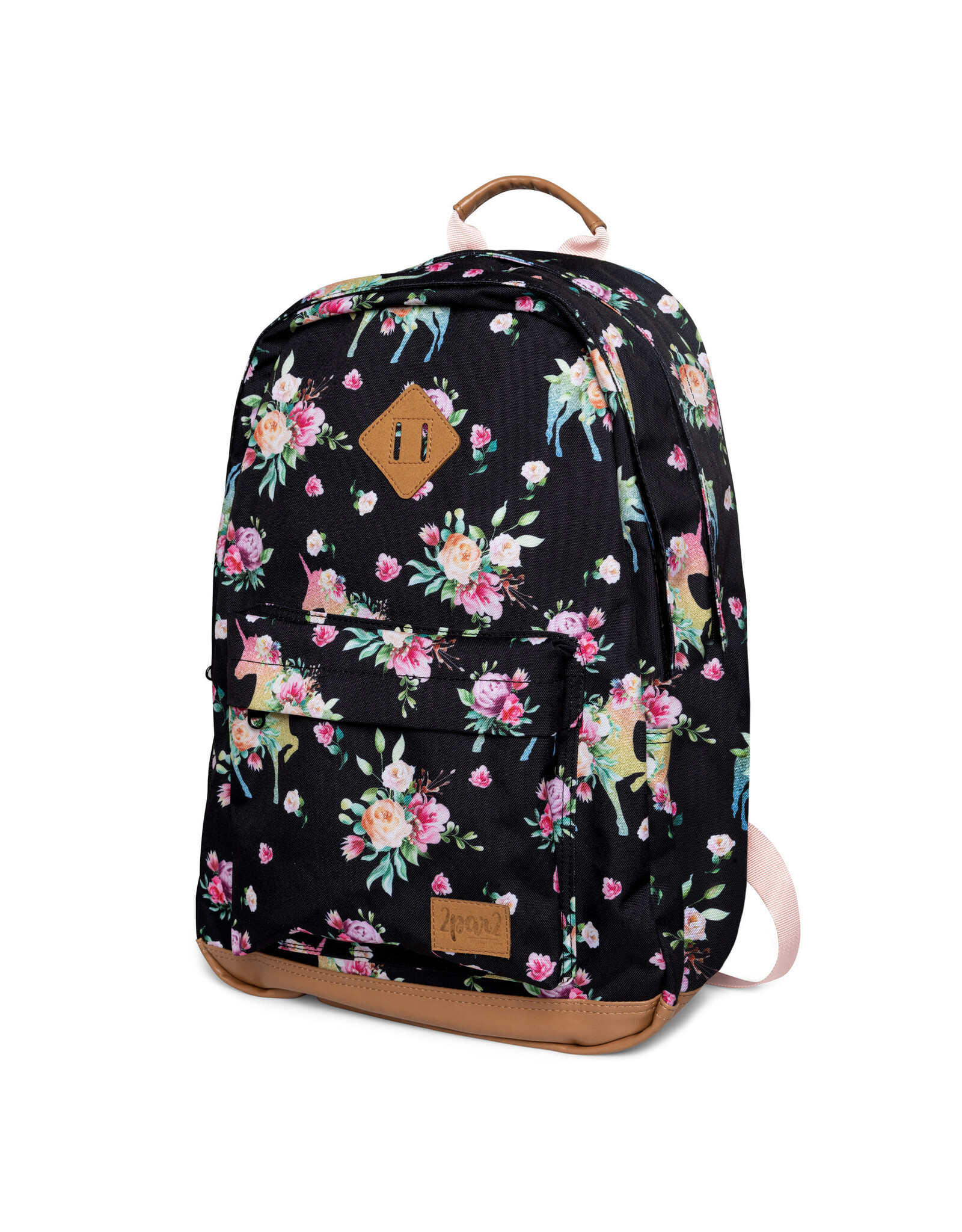 Deux Par Deux Fleur Backpack
