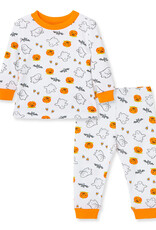 Little Me Halloween Pajama Set