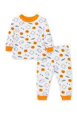 Little Me Halloween Pajama Set