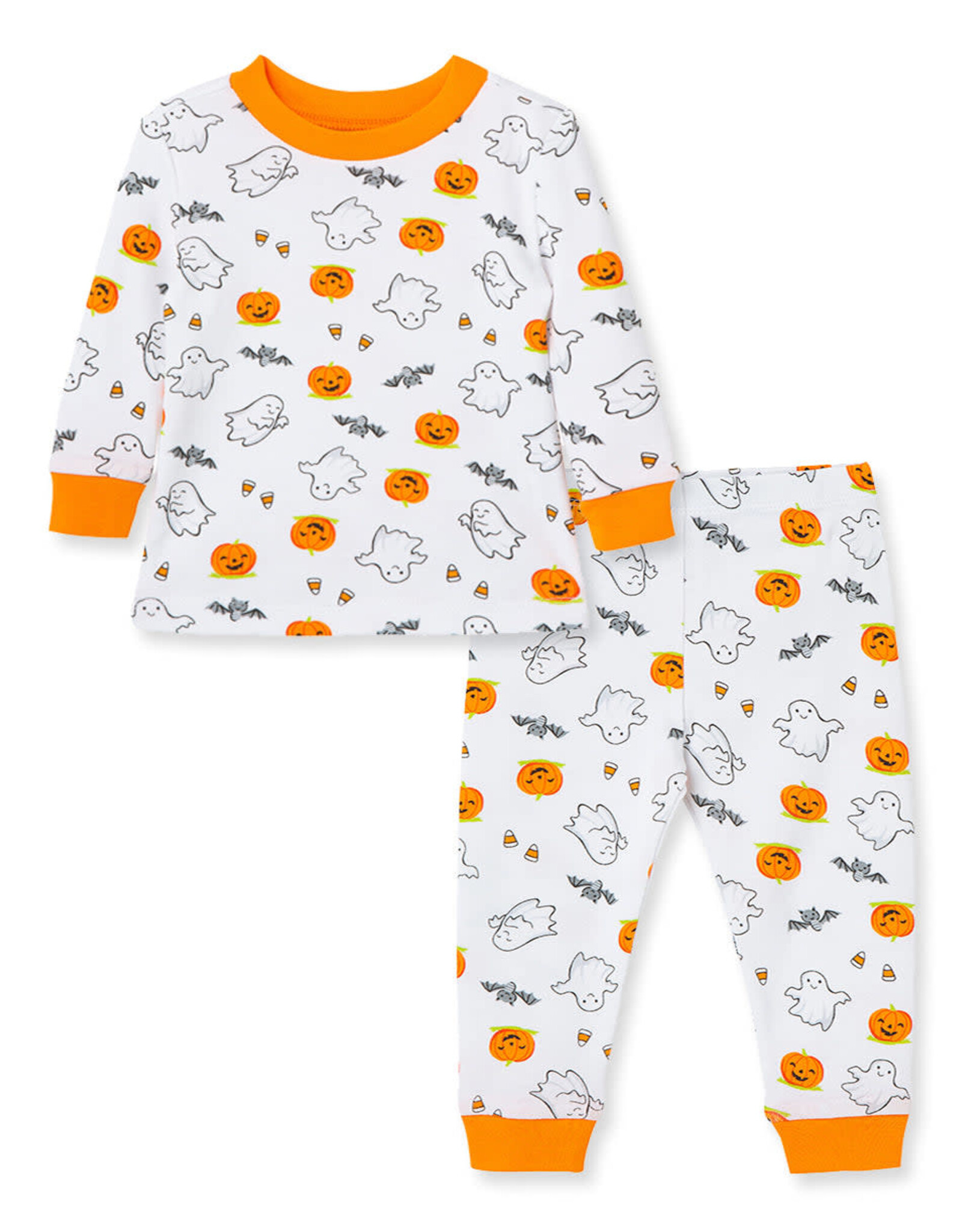 Little Me Halloween Pajama Set