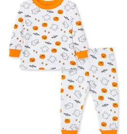 Little Me Halloween Pajama Set