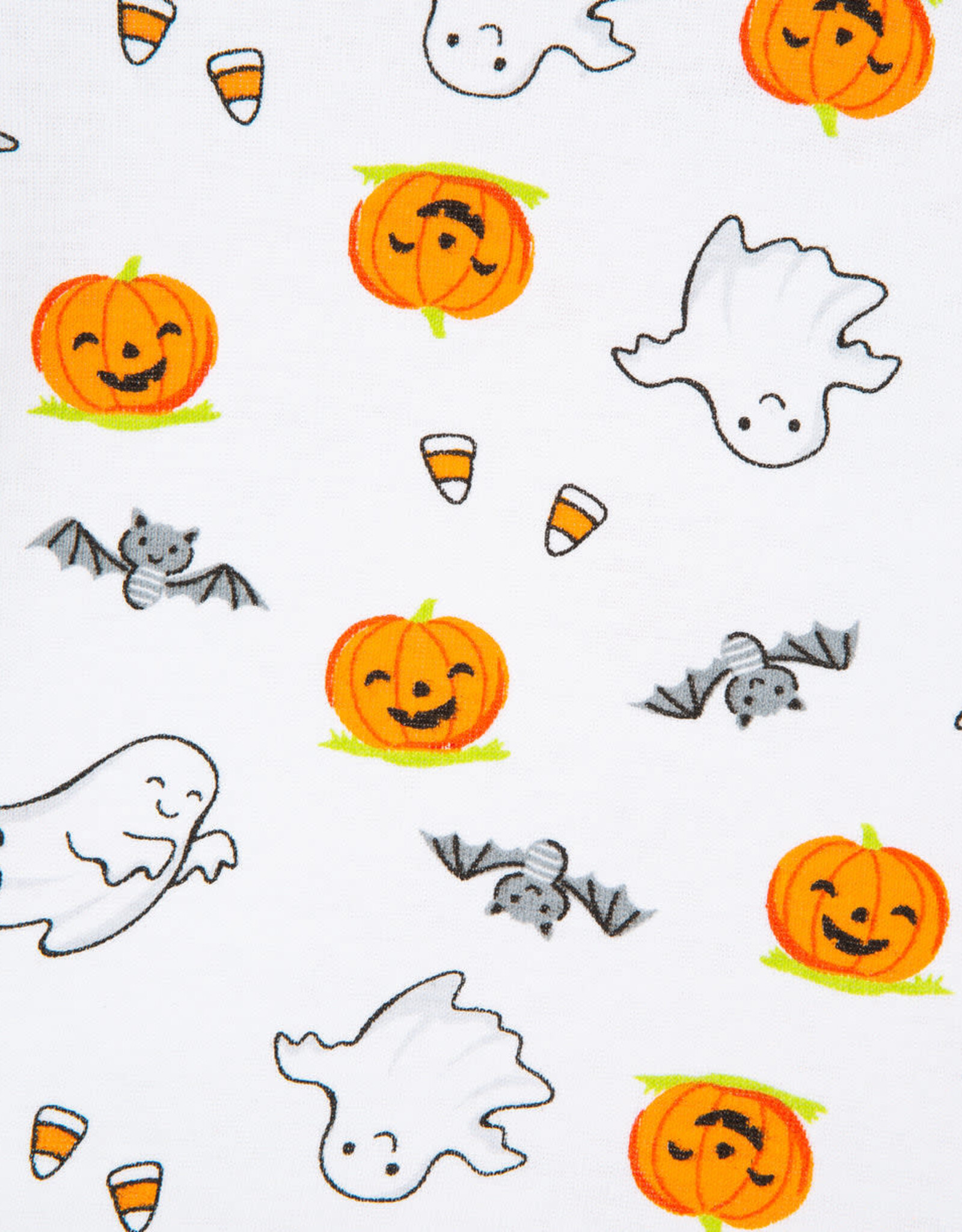 Little Me Halloween Pajama Set