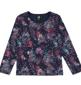 Noruk Be Kind Floral Long Sleeve