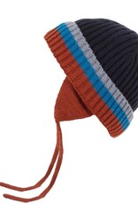 Noruk Navy Gabriel Knit Hat