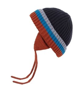 Noruk Navy Gabriel Knit Hat