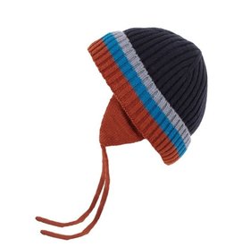 Noruk Navy Gabriel Knit Hat