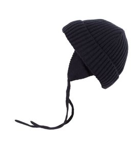 Noruk Navy Malcom Knit Hat